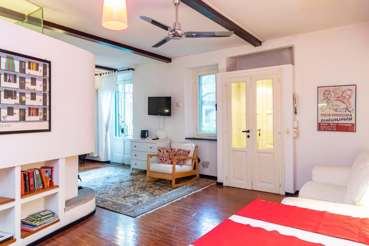 Lovely Flat De Castilla 7 Milan Exterior photo